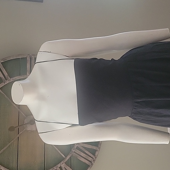 J.Crew Collection Strappy Back Linen Midi Dress - Picture 3 of 15